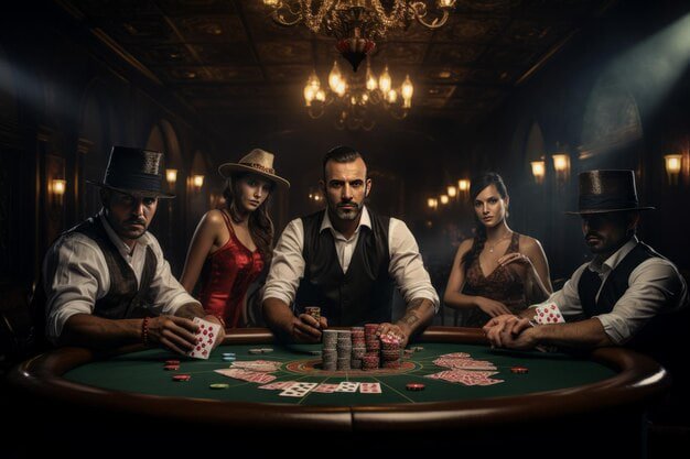 Bàn chơi Baccarat live dealer tại casino trực tuyến vipwwin
